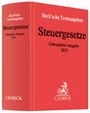 Bild: Steuergesetze Gebundene Ausgabe 2015 - C.H.BECK