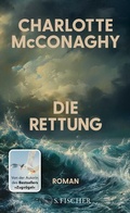 Cover: Die Rettung - S. Fischer