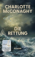 Cover: Die Rettung - S. Fischer