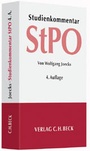 Cover: Strafprozessordnung : StPO - C.H.BECK