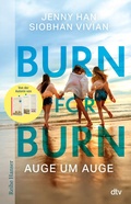 Cover: Burn for Burn - dtv