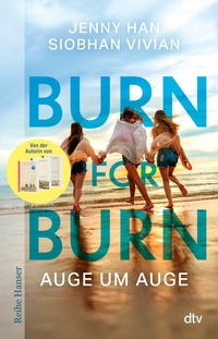 Enlarge image Cover: Burn for Burn - dtv