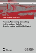 Bild: Finance, Accounting, Controlling im Kontext von Digitaler Transformation und Nachhaltigkeit - Nomos