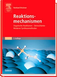 Abbildung von: Reaktionsmechanismen - Springer Spektrum