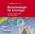 Bild: Renneberg: Biotechnologie f&uuml;r Einsteiger Bild-CD-ROM - Springer Spektrum