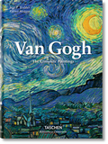 Cover: Van Gogh - TASCHEN