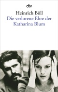 Cover: Die verlorene Ehre der Katharina Blum - dtv