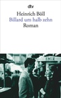 Bild: Billard um halb zehn - dtv
