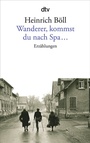Bild: Wanderer, kommst du nach Spa ... - dtv