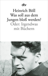 Abbildung von: Was soll aus dem Jungen bloß werden - dtv