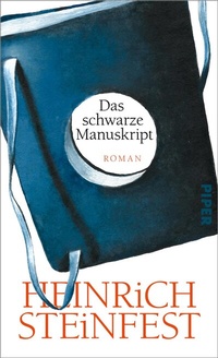 Enlarge image Cover: Das schwarze Manuskript - Piper