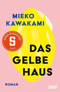 Bild: Das gelbe Haus - DuMont Buchverlag