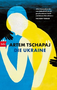 Abbildung von: Die Ukraine - btb