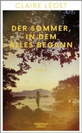 Cover: Der Sommer, in dem alles begann - Kiepenheuer & Witsch