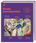 Cover: Kunst, kommentiert - Dorling Kindersley Verlag