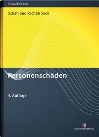 Enlarge image Cover: Personenschäden - Deutscher Anwaltverlag