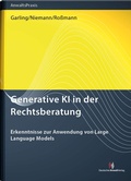 Bild: Generative KI in der Rechtsberatung - Deutscher Anwaltverlag