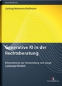 Bild: Generative KI in der Rechtsberatung - Deutscher Anwaltverlag
