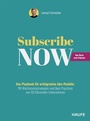 Cover: Subscribe Now! - Haufe-Lexware