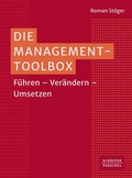 Cover: Die Management-Toolbox - Sch&auml;ffer-Poeschel