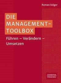 Enlarge image Cover: Die Management-Toolbox - Schäffer-Poeschel