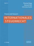Abbildung von: Internationales Steuerrecht - Schäffer-Poeschel