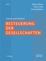 Bild: Besteuerung der Gesellschaften - Schäffer-Poeschel
