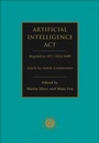 Cover: Artificial Intelligence Act - Nomos