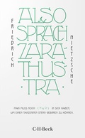 Bild: Also sprach Zarathustra - C.H.BECK