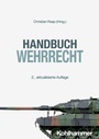 Cover: Handbuch Wehrrecht - Kohlhammer