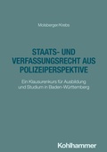 Cover: Staats- und Verfassungsrecht aus Polizeiperspektive - Kohlhammer