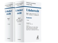 Abbildung von: Urheberrecht - C.H.BECK