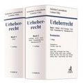 Cover: Urheberrecht - C.H.BECK
