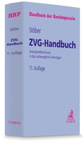 Abbildung von: ZVG-Handbuch - C.H.BECK