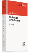 Abbildung von: Die Revision im Strafprozess - C.H.BECK