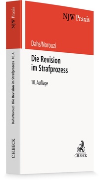 Abbildung von: Die Revision im Strafprozess - C.H.BECK