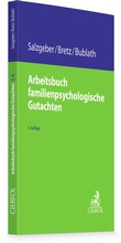 Bild: Arbeitsbuch familienpsychologische Gutachten - C.H.BECK