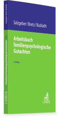 Enlarge image Cover: Arbeitsbuch familienpsychologische Gutachten - C.H.BECK