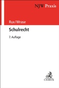 Cover: Schulrecht - C.H.BECK