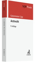Abbildung von: Arztrecht - C.H.BECK