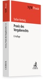 Cover: Praxis des Vergaberechts - C.H.BECK