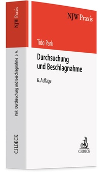 Abbildung von: Durchsuchung und Beschlagnahme - C.H.BECK