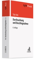 Cover: Durchsuchung und Beschlagnahme - C.H.BECK