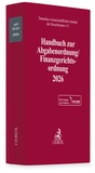 Cover: Handbuch zur Abgabenordnung / Finanzgerichtsordnung 2026: AO / FGO - C.H.BECK