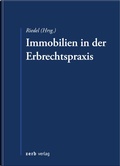 Cover: Immobilien in der Erbrechtspraxis - Zerb