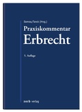 Cover: Praxiskommentar Erbrecht - Zerb