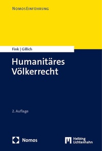 Abbildung von: Humanitäres Völkerrecht - Nomos