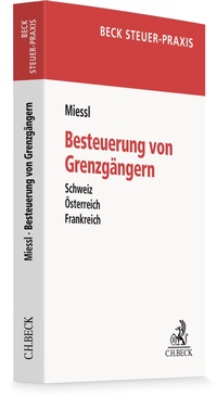 Bild: Besteuerung von Grenzgängern - C.H.BECK