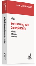 Cover: Besteuerung von Grenzg&auml;ngern - C.H.BECK