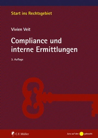 Enlarge image Cover: Compliance und interne Ermittlungen - C.F. Müller
